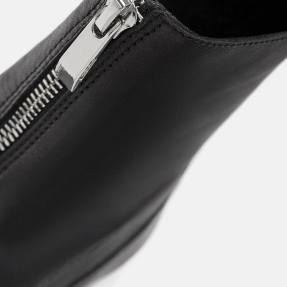 Zara boots - Picture 4 of 14